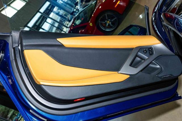 Photo of 2014 Blu Hera Metallic Lamborghini Aventador