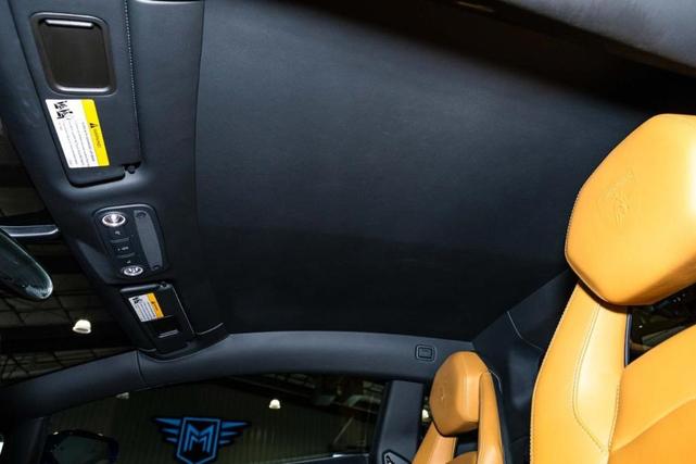Photo of 2014 Blu Hera Metallic Lamborghini Aventador