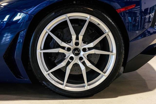 Photo of 2014 Blu Hera Metallic Lamborghini Aventador