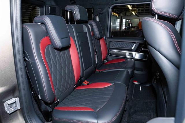 Photo of 2025 Gray Mercedes-Benz AMG G 63