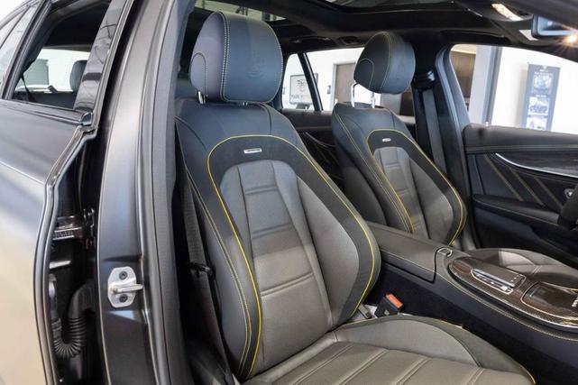 Photo of 2023 MANUFAKTUR Selenite Gray Magno Mercedes-Benz E-Class
