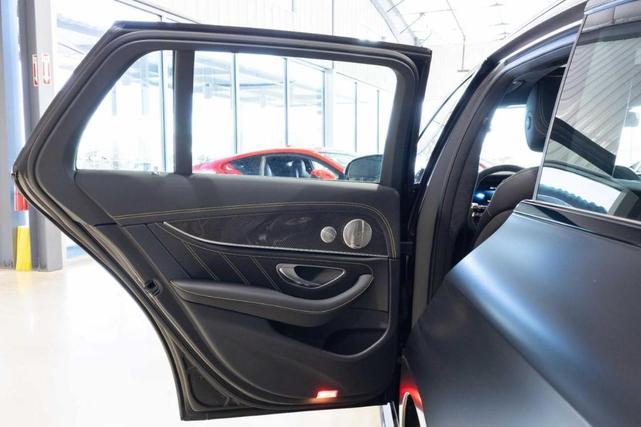Photo of 2023 MANUFAKTUR Selenite Gray Magno Mercedes-Benz E-Class