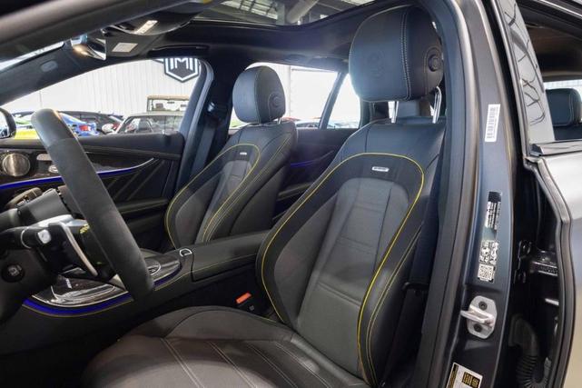 Photo of 2023 MANUFAKTUR Selenite Gray Magno Mercedes-Benz E-Class
