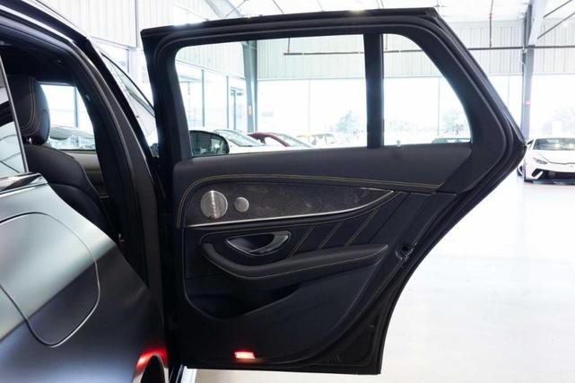 Photo of 2023 MANUFAKTUR Selenite Gray Magno Mercedes-Benz E-Class