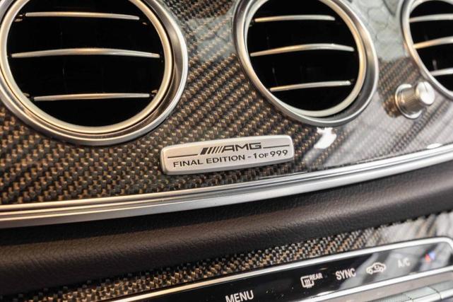Photo of 2023 MANUFAKTUR Selenite Gray Magno Mercedes-Benz E-Class