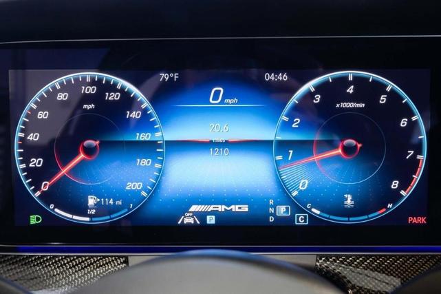 Photo of 2023 MANUFAKTUR Selenite Gray Magno Mercedes-Benz E-Class