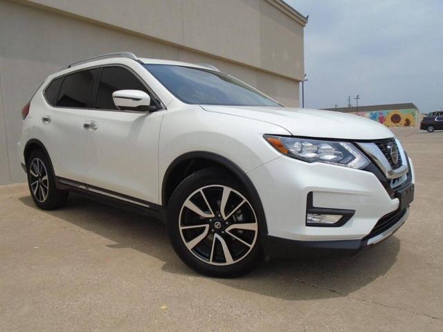 2019 Nissan Rogue