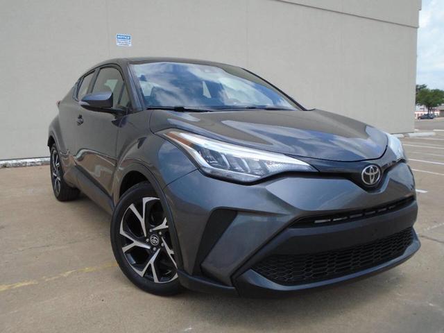 2021 Toyota C-HR