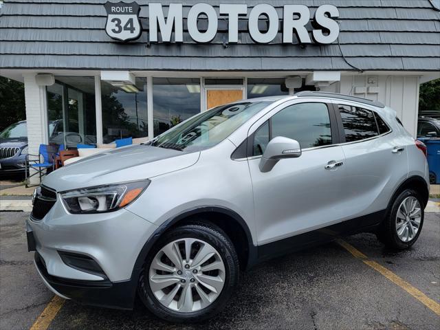 2017 Buick Encore