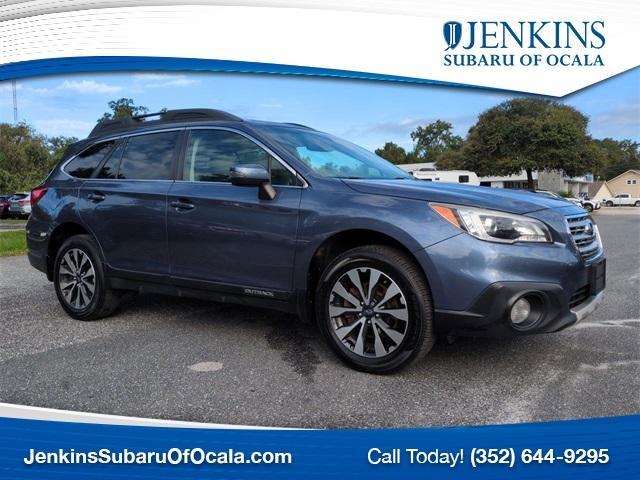 2017 Subaru Outback