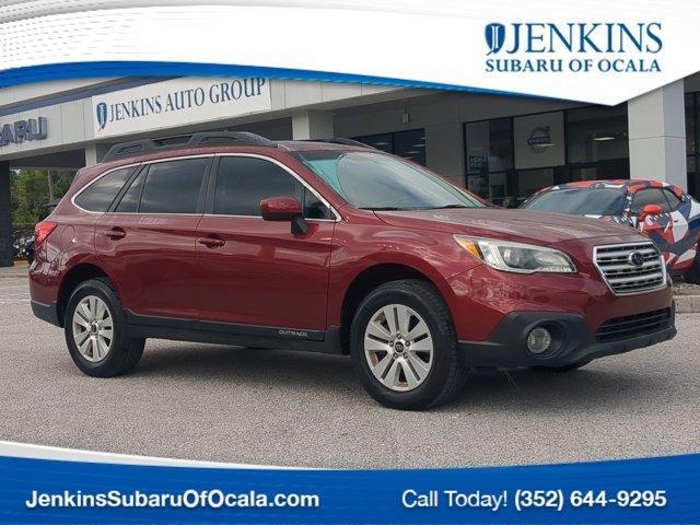 2017 Subaru Outback