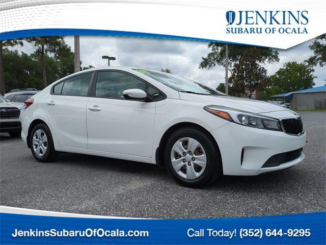 2018 Kia Forte