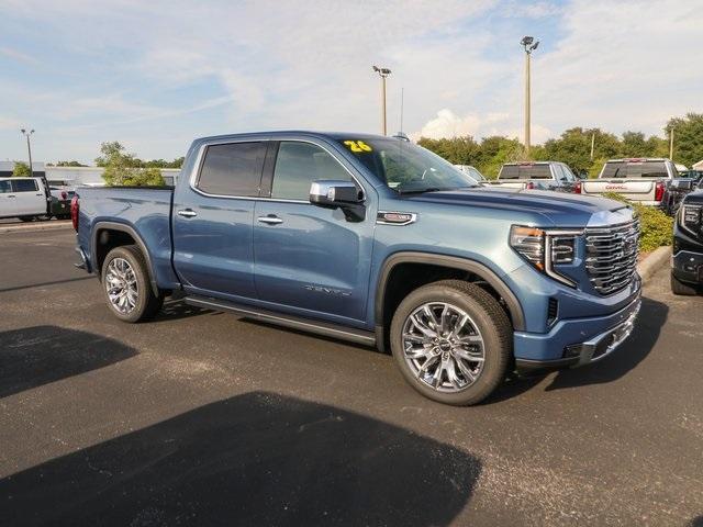 Photo of 2026 Metallic GMC Sierra 1500