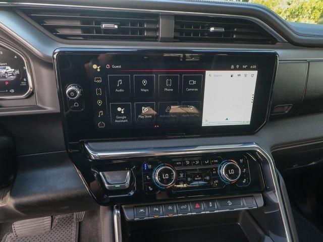 Photo of 2026 Metallic GMC Sierra 1500