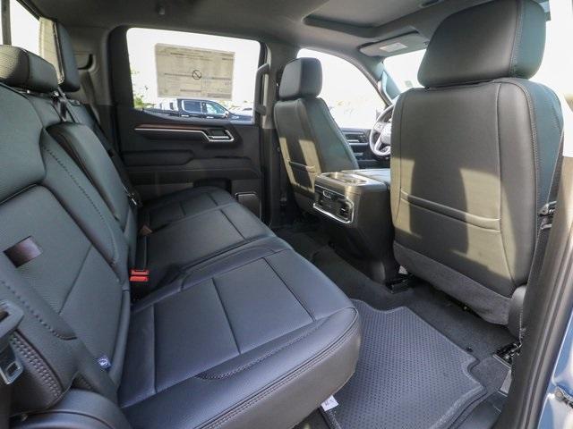 Photo of 2026 Metallic GMC Sierra 1500