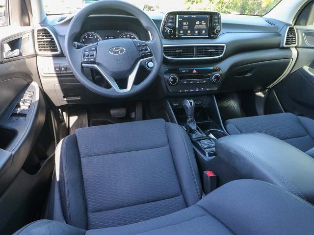 Photo of 2021 Red Crimson Hyundai TUCSON