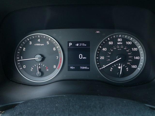 Photo of 2021 Red Crimson Hyundai TUCSON