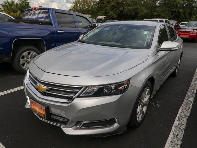 Photo of 2014 Silver Ice Metallic Chevrolet Impala