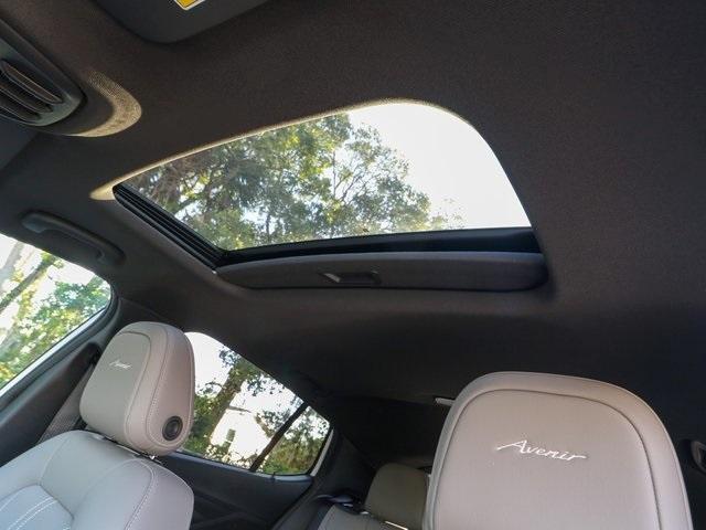 Photo of 2026 White Frost Tri-Coat Buick Envista
