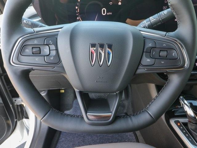 Photo of 2026 White Frost Tri-Coat Buick Envista