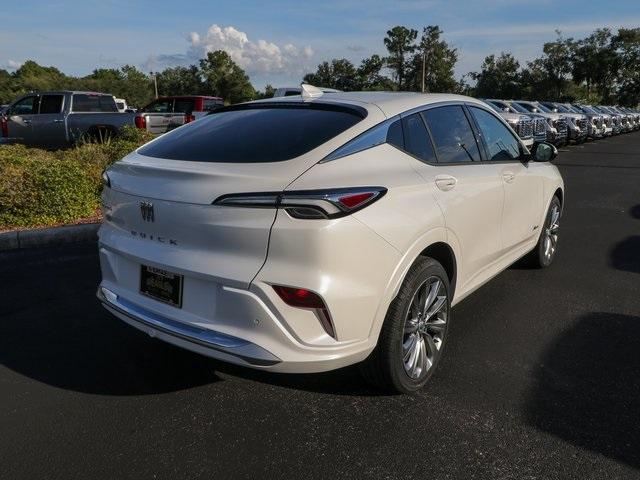 Photo of 2026 White Frost Tri-Coat Buick Envista