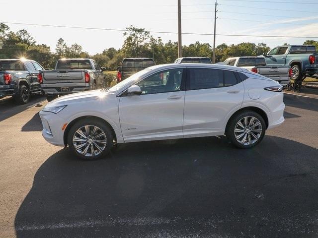 Photo of 2026 White Frost Tri-Coat Buick Envista