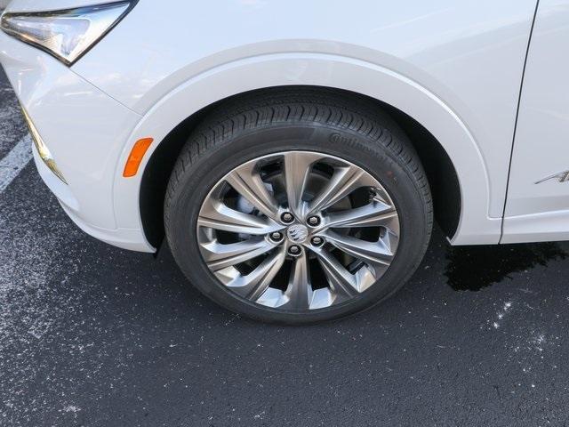 Photo of 2026 White Frost Tri-Coat Buick Envista