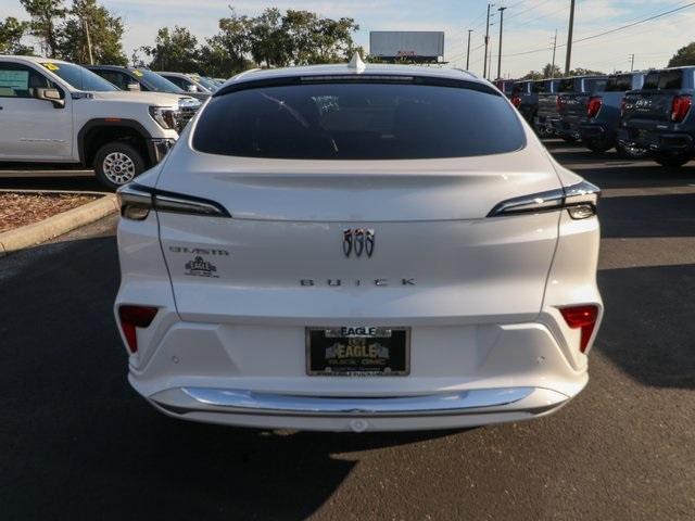 Photo of 2026 White Frost Tri-Coat Buick Envista