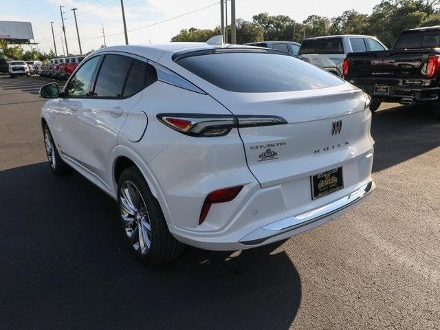 Photo of 2026 White Frost Tri-Coat Buick Envista