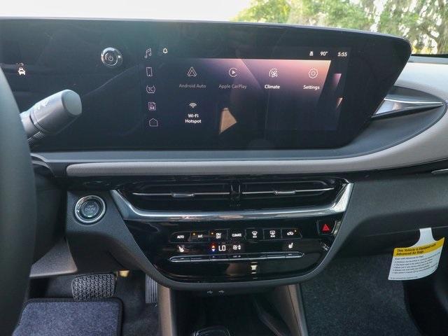 Photo of 2026 White Frost Tri-Coat Buick Envista