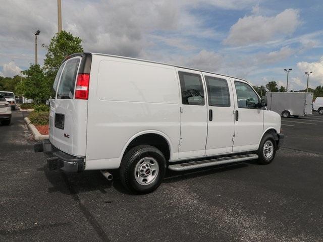 Photo of 2023 Summit White GMC Savana 2500