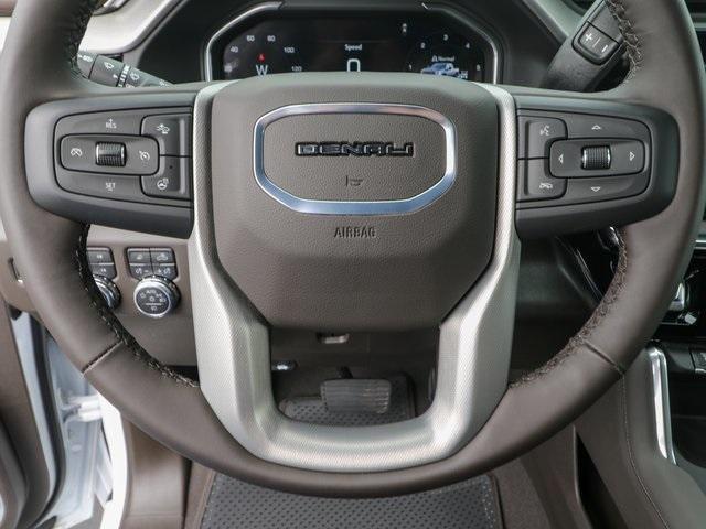 Photo of 2025 White Frost Tri-Coat GMC Sierra 2500