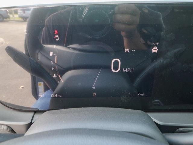 Photo of 2025 Ocean Blue Metallic Buick Envista