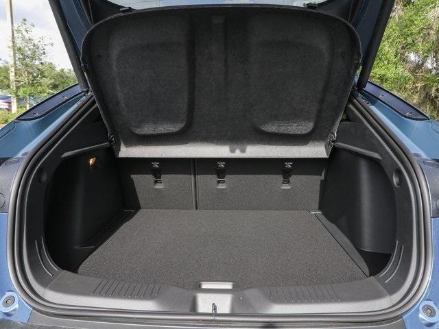 Photo of 2025 Ocean Blue Metallic Buick Envista