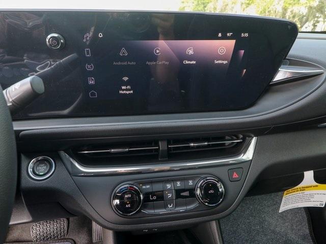 Photo of 2025 Ocean Blue Metallic Buick Envista
