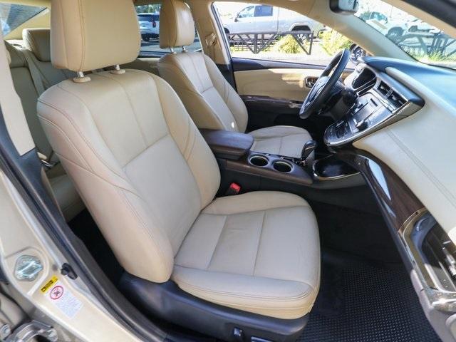 Photo of 2014 Gold Toyota Avalon