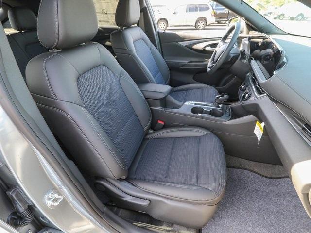 Photo of 2025 Moonstone Gray Metallic Buick Envista