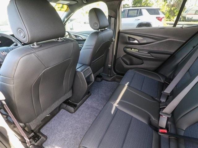Photo of 2025 Moonstone Gray Metallic Buick Envista
