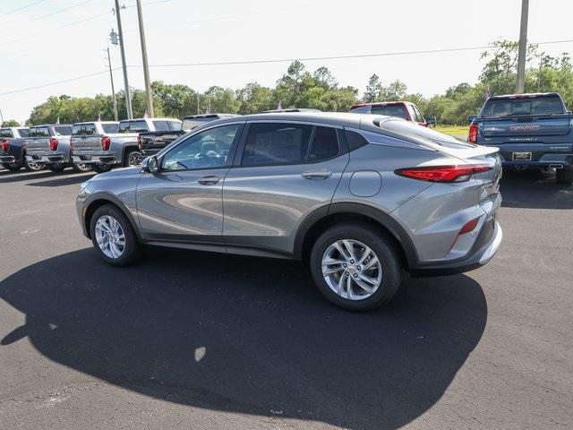 Photo of 2025 Moonstone Gray Metallic Buick Envista