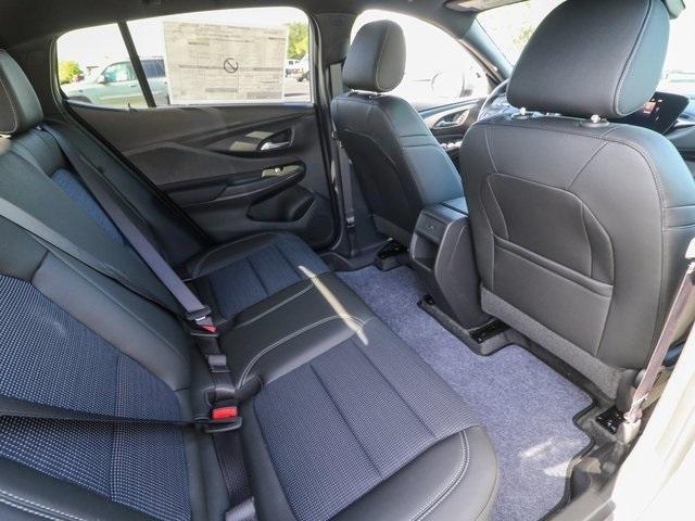 Photo of 2025 Moonstone Gray Metallic Buick Envista