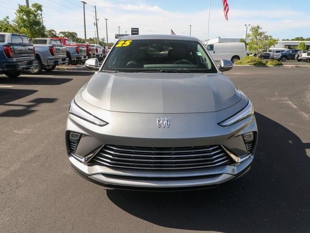 Photo of 2025 Moonstone Gray Metallic Buick Envista