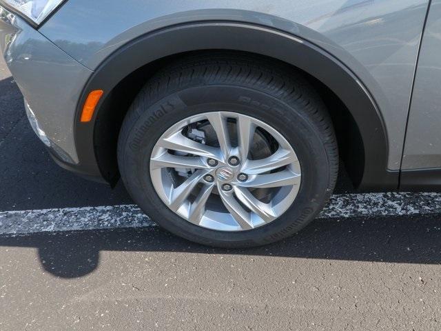 Photo of 2025 Moonstone Gray Metallic Buick Envista