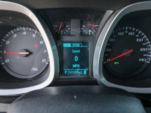 Photo of 2016 Champagne Silver Chevrolet Equinox