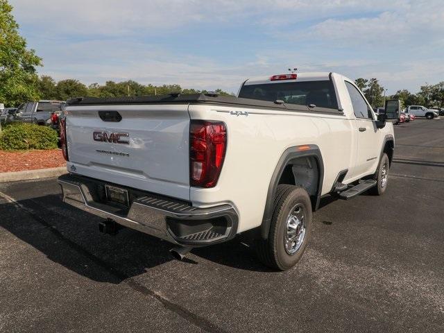 Photo of 2024 Summit White GMC Sierra 2500