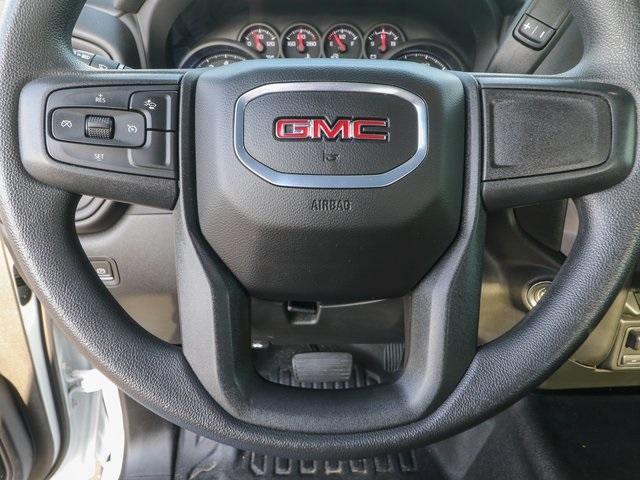 Photo of 2024 Summit White GMC Sierra 2500