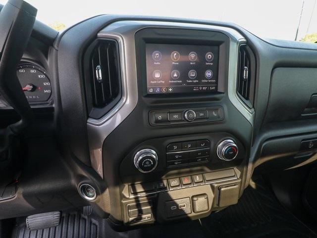 Photo of 2024 Summit White GMC Sierra 2500