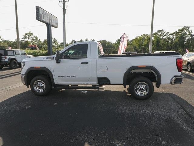 Photo of 2024 Summit White GMC Sierra 2500