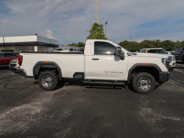 Photo of 2024 Summit White GMC Sierra 2500
