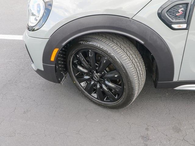 Photo of 2022 Gray Metallic MINI Countryman