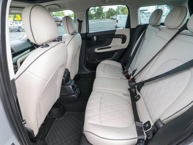 Photo of 2022 Gray Metallic MINI Countryman